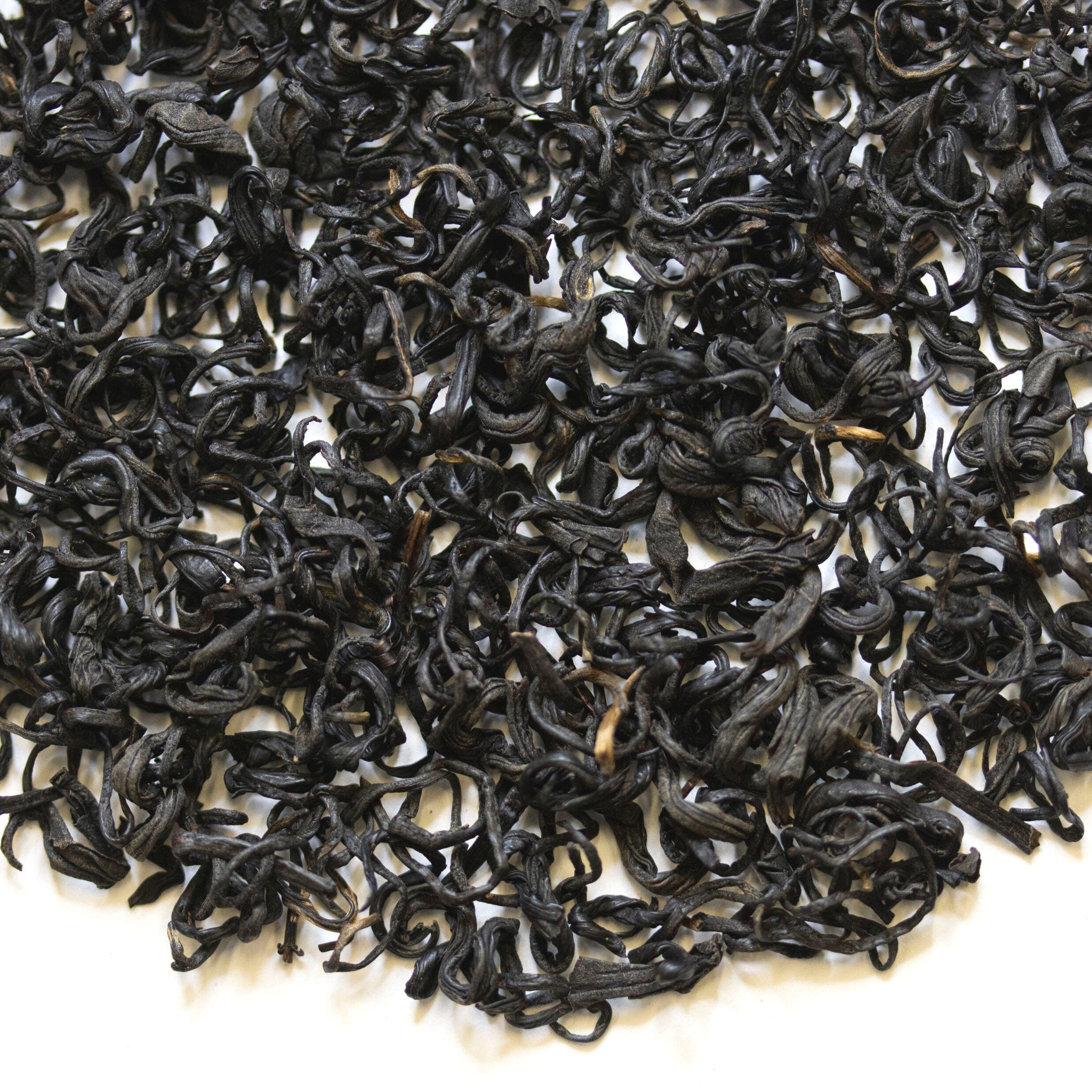 Loose leaf Gu Zhang Black Tea