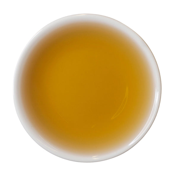 Steeped cup Hunan Peony black tea