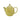 Dew Teapot 14 oz Lemongrass with infuser