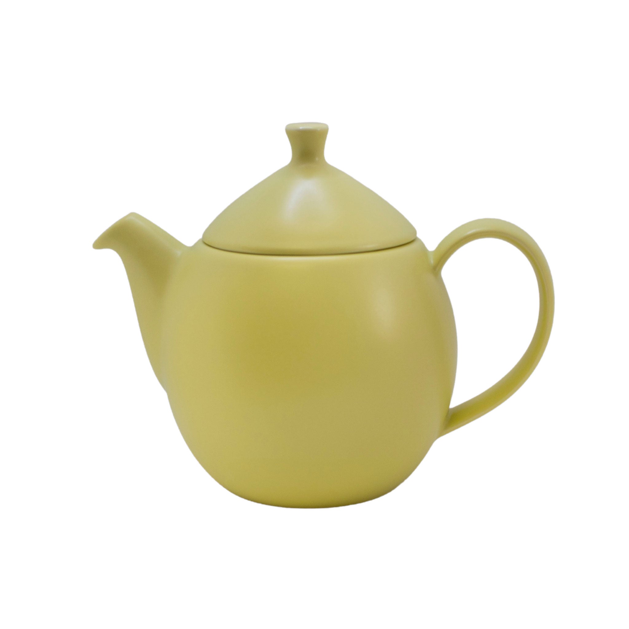 Dew Teapot 14 oz Lemongrass with infuser