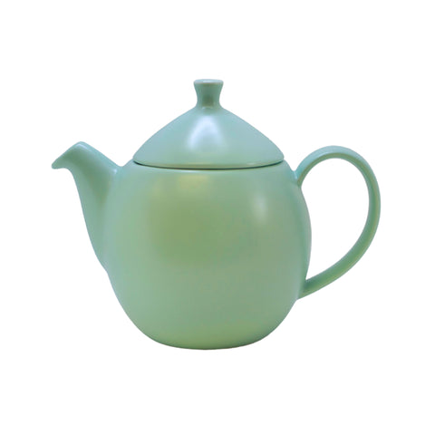 Dew Teapot 14oz - Minty Aqua