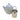 Dew Teapot 14 oz Lavender Mist with infuser