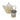 Dew Teapot 14 oz Natural Cotton with infuser