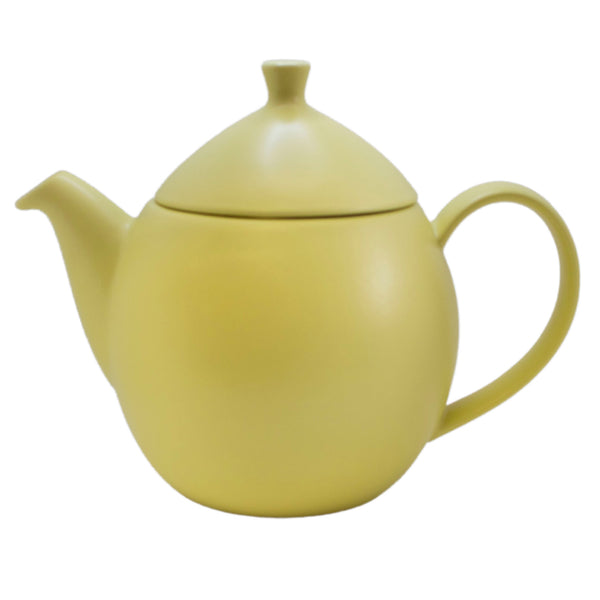Dew Teapot 32 oz Lemongrass with infuser