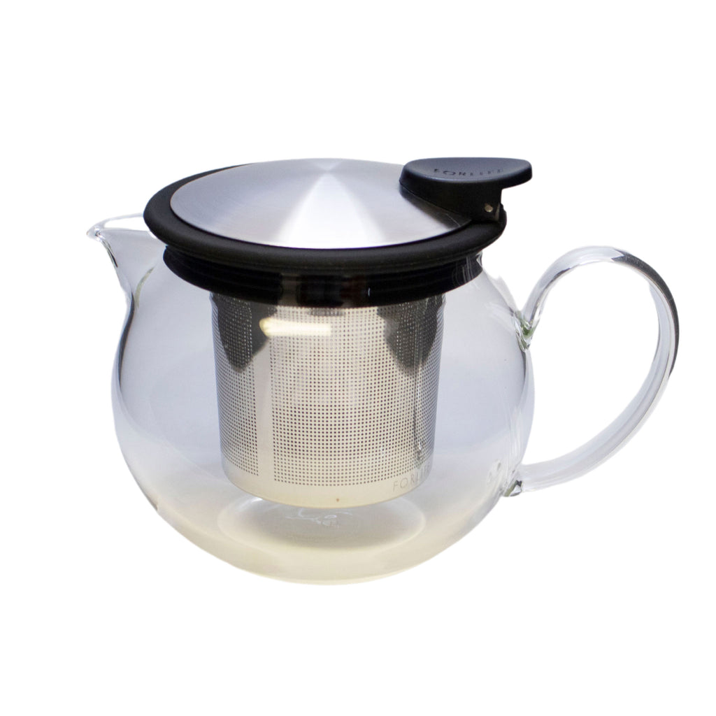 Bola Glass Teapot - Thumbnail 2