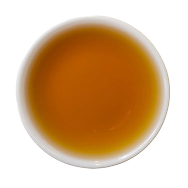 Steeped cup Yunnan FOP black tea