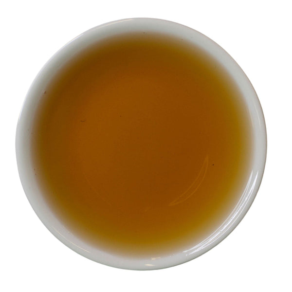 Steeped cup Yunnan Gold Bud black tea