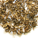 Loose leaf Yunnan Gold Bud black tea
