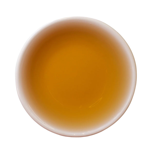 Steeped cup Yunnan Purple Beauty black tea