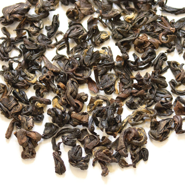 Loose leaf Purple Beauty black tea