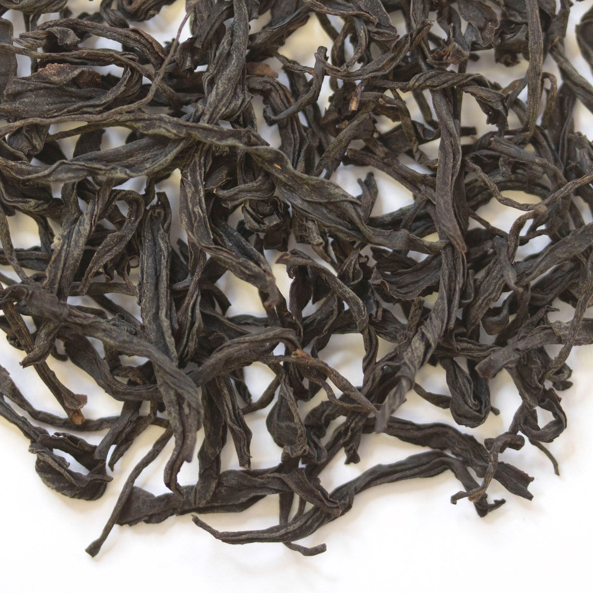 Loose leaf Balloon Flower Fujian black tea