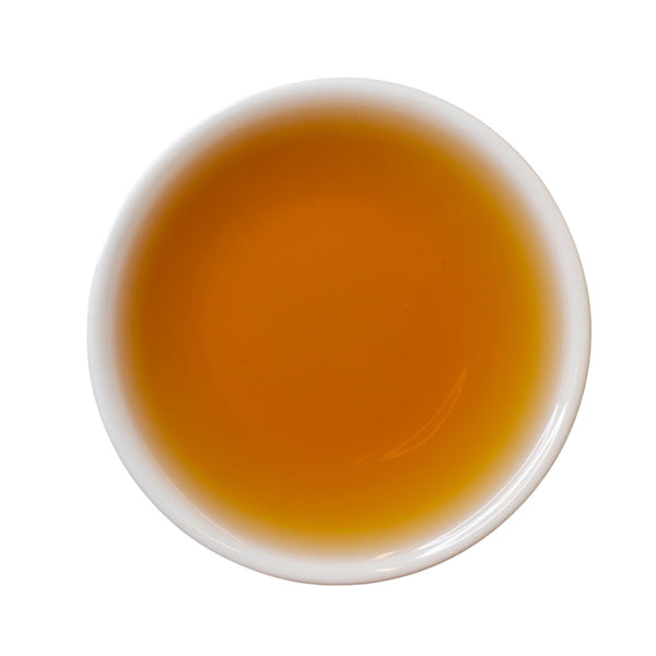 Steeped cup Kenya Nandi Gold black tea