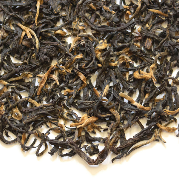 Loose leaf Kenya Nandi Gold black tea