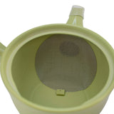 Cream Green Kyusu Teapot 10 oz.