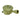 Cream Green Kyusu Teapot 10 oz.
