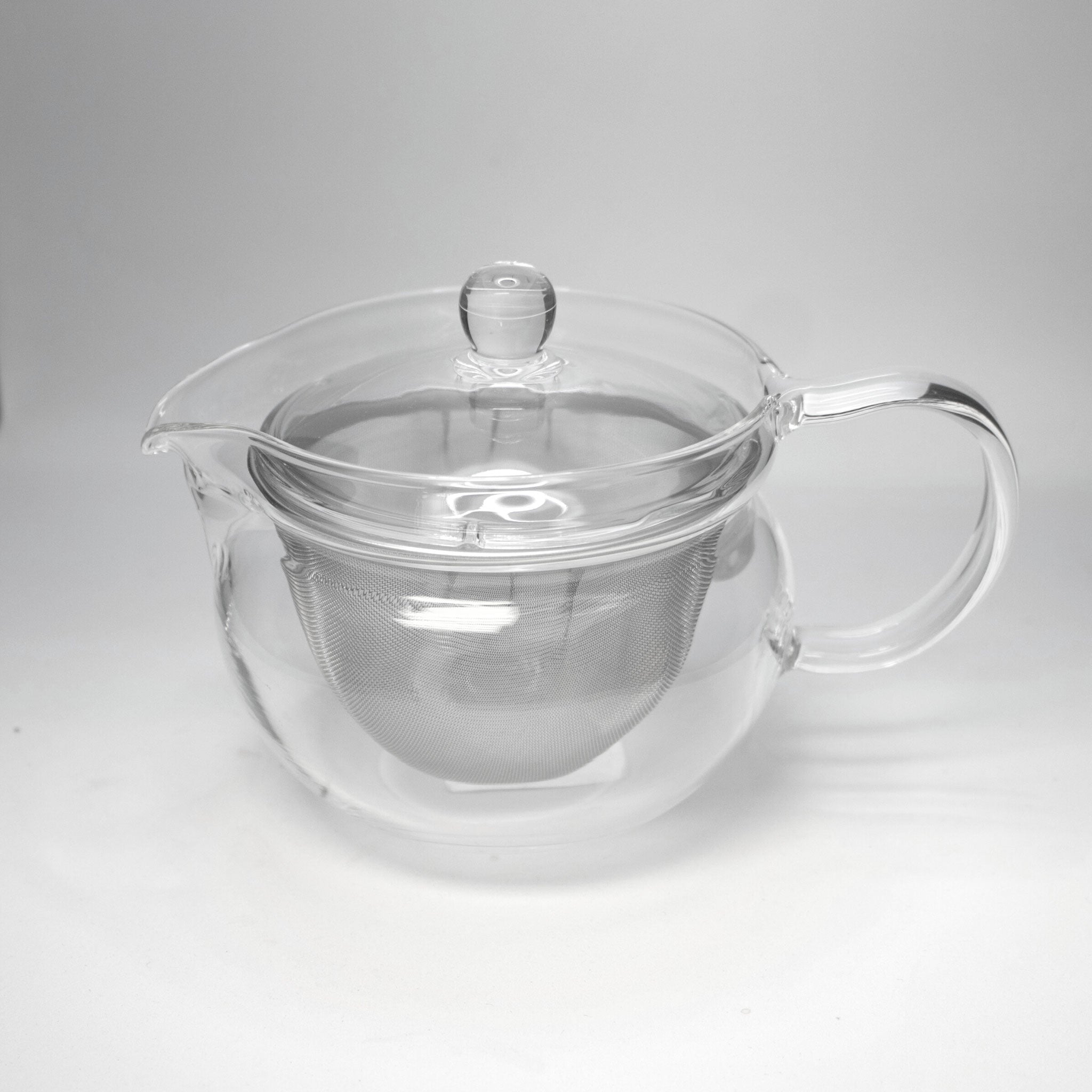 Maru Glass Teapot - 300 ml | TeaSource