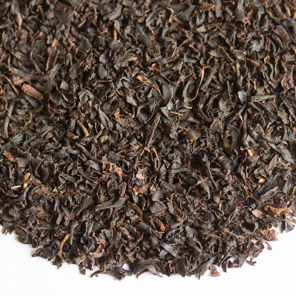 Loose leaf English Breakfast black tea