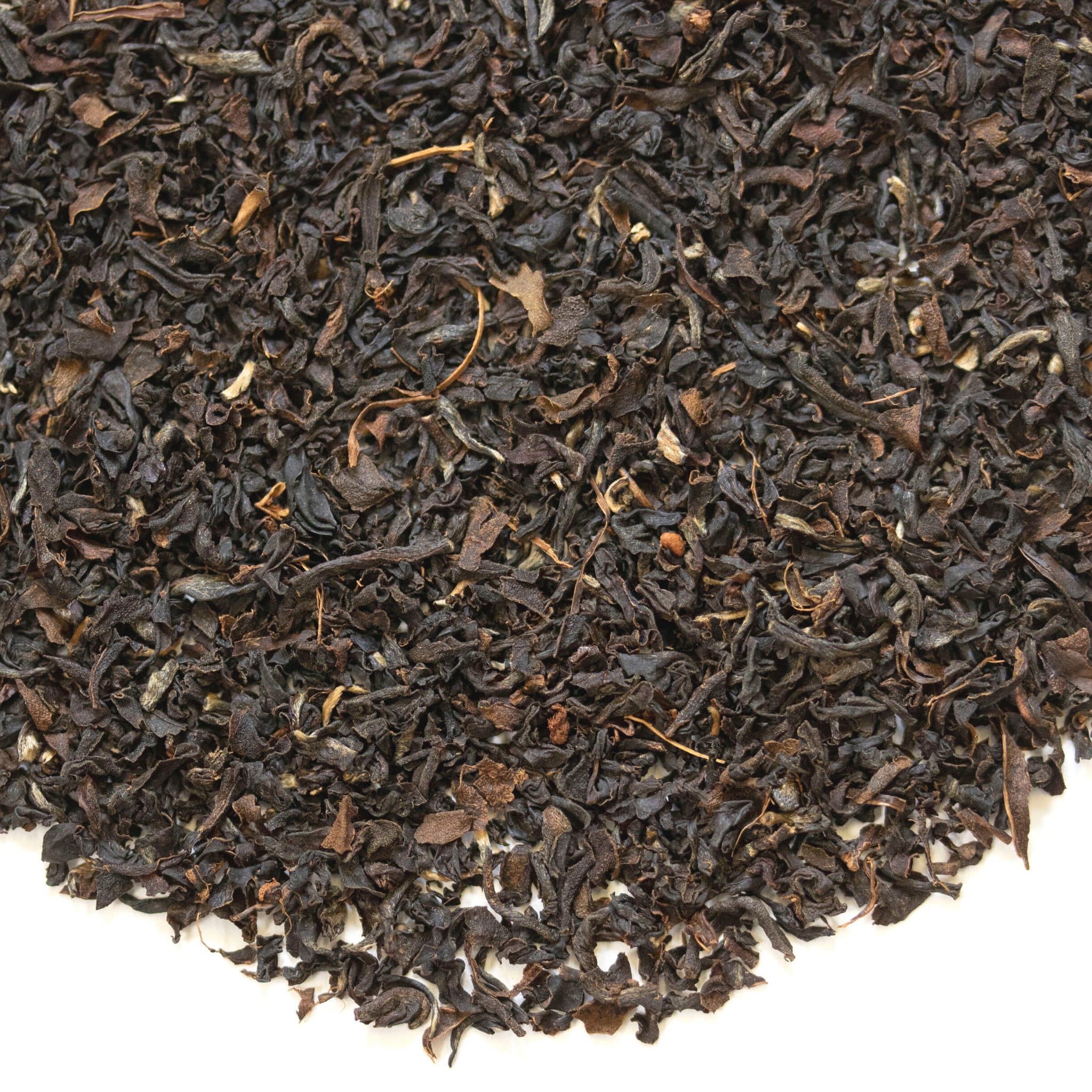 Loose leaf Irish Breakfast black tea