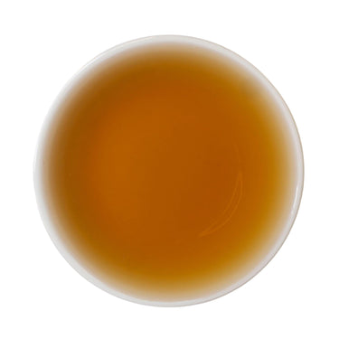 Steeped cup Fishermen's Blend black breakfast tea