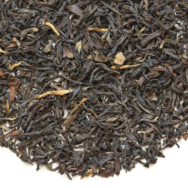 Loose leaf Fishermen's Blend black breakfast tea