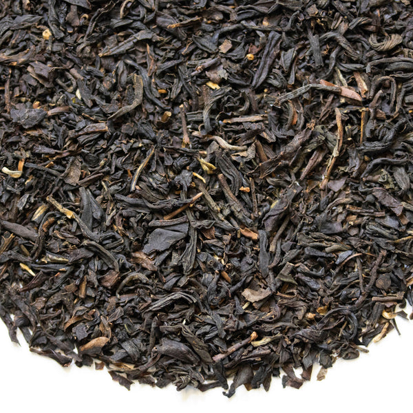 Loose leaf Earl Grey black tea