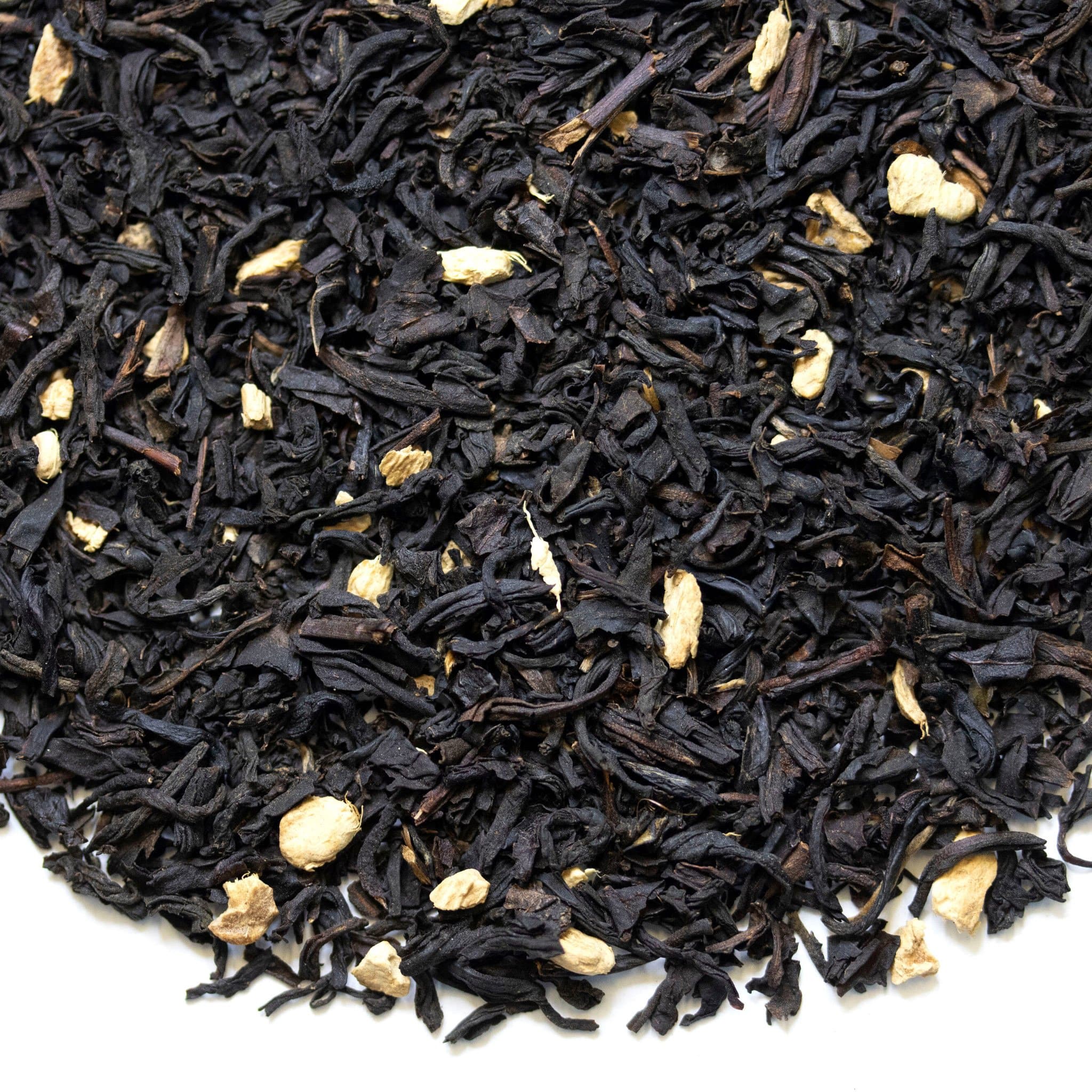 Loose leaf Georgia Sunshine black tea