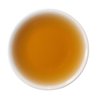 Steeped cup Mango Tango black tea