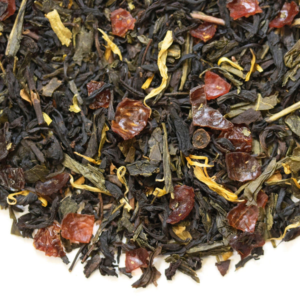 Loose leaf Prairie Passion black tea