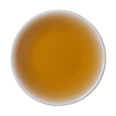 Steeped cup Wild Raspberry black tea