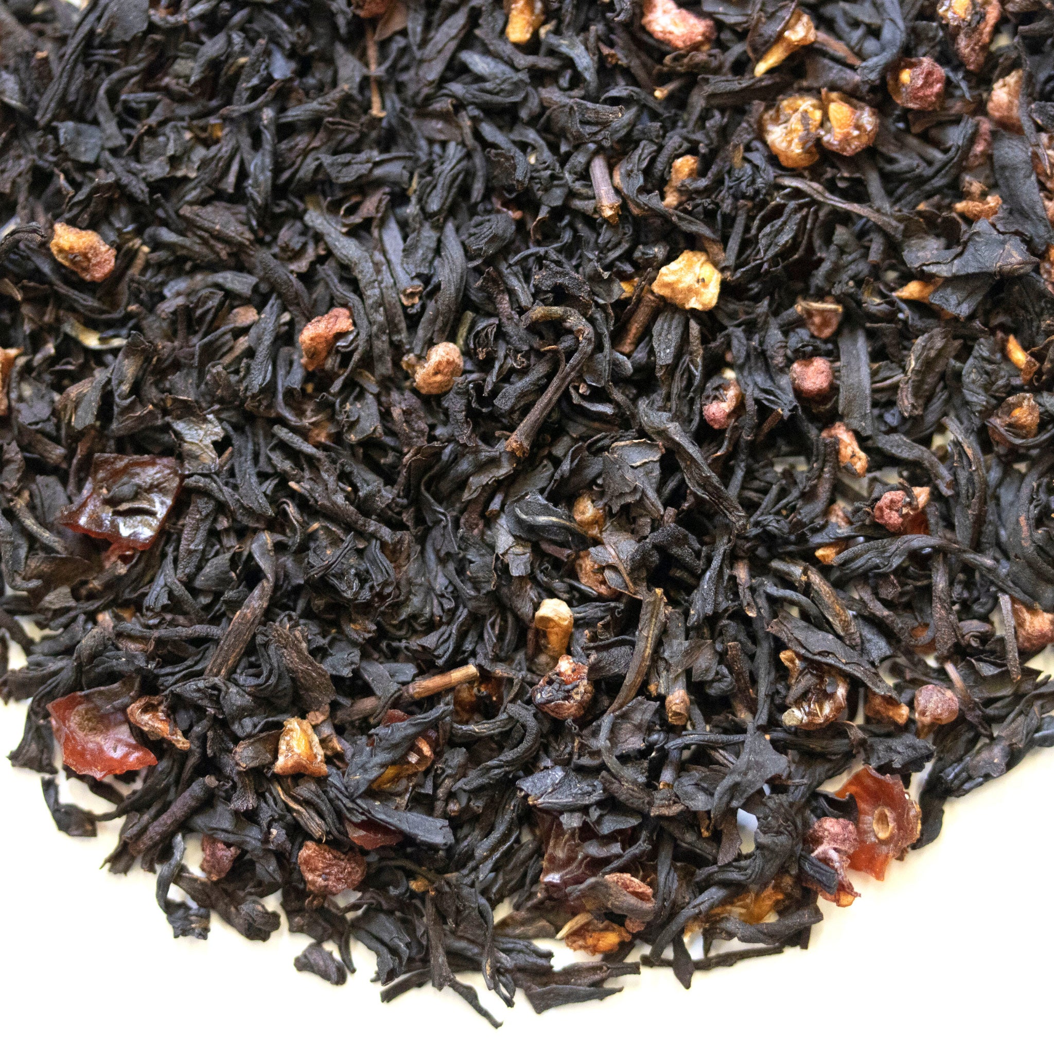 Loose leaf Raspberry Beret black tea