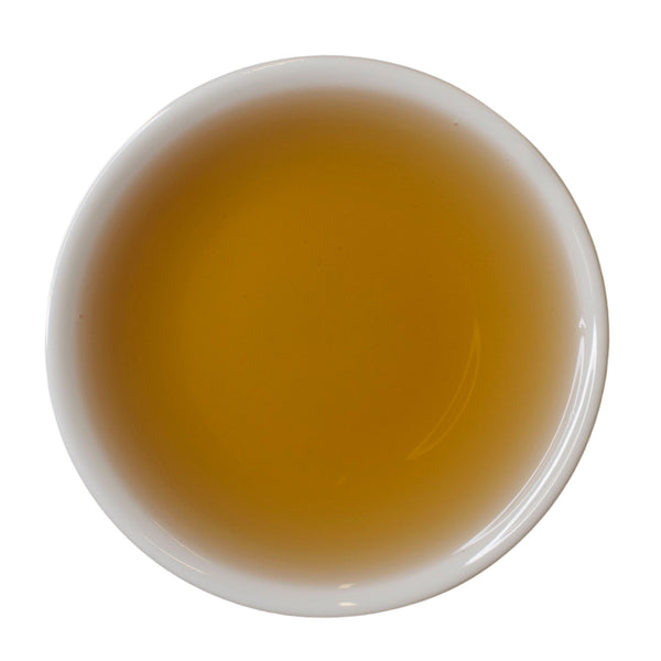 Steeped cup TeaSource Spice black tea