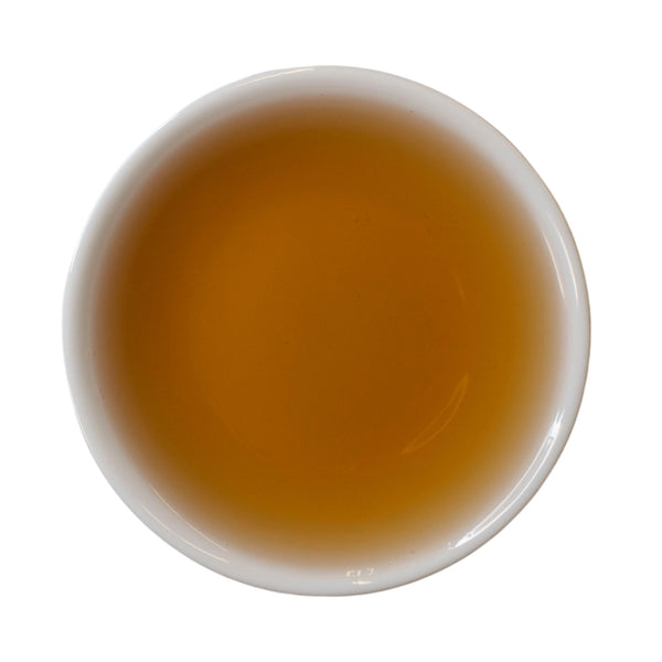 Steeped cup Earl Grey Creme black tea