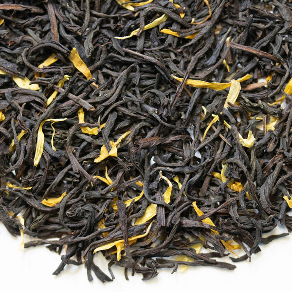 Loose leaf Earl Grey Creme black tea