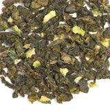 Loose leaf Cucumber Lime Oolong tea