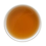 Steeped cup Sweet Talkin' Keemun black tea