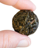 5 gram Dark Night Dragon Pearl dark tea