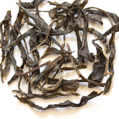 2019 Tiger Hunter Raw (Sheng) Puer Tea