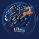 2020 Gold Horse Deer Raw (Sheng) Puer Tea