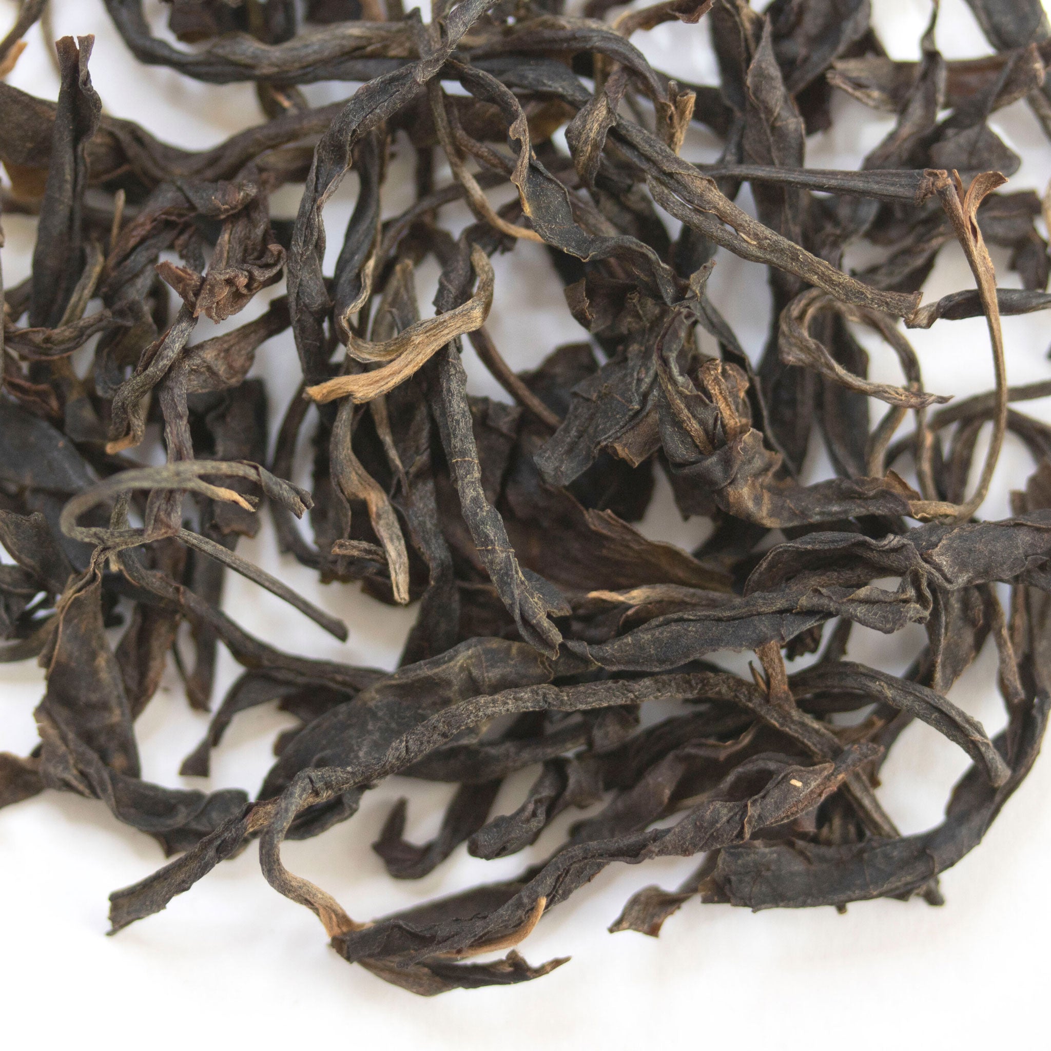 Loose leaf Evil Snake King raw sheng puer tea