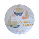 Fortune Teller Raw Puer tea wrapper