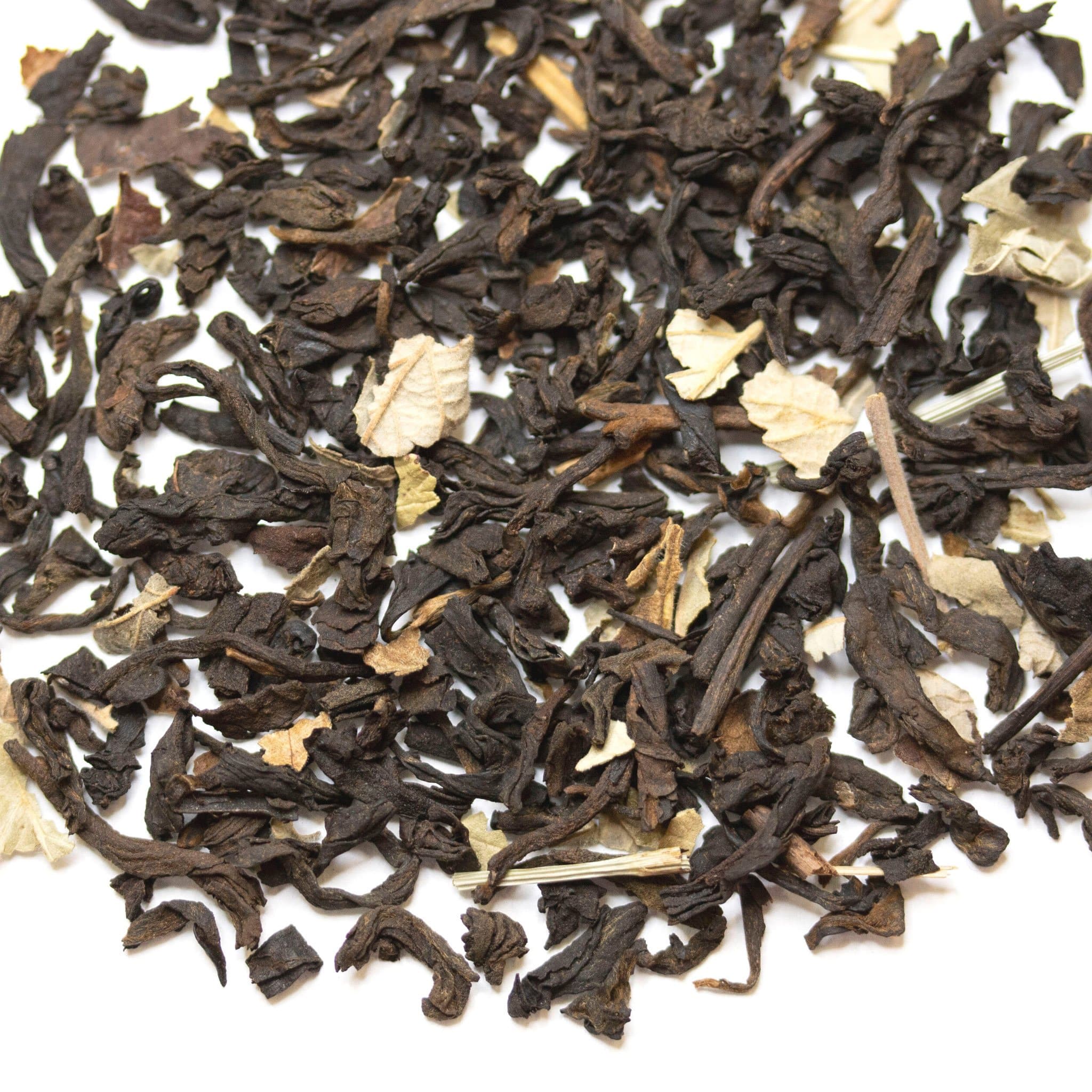 Loose leaf Caramel Toffee Puer Tea