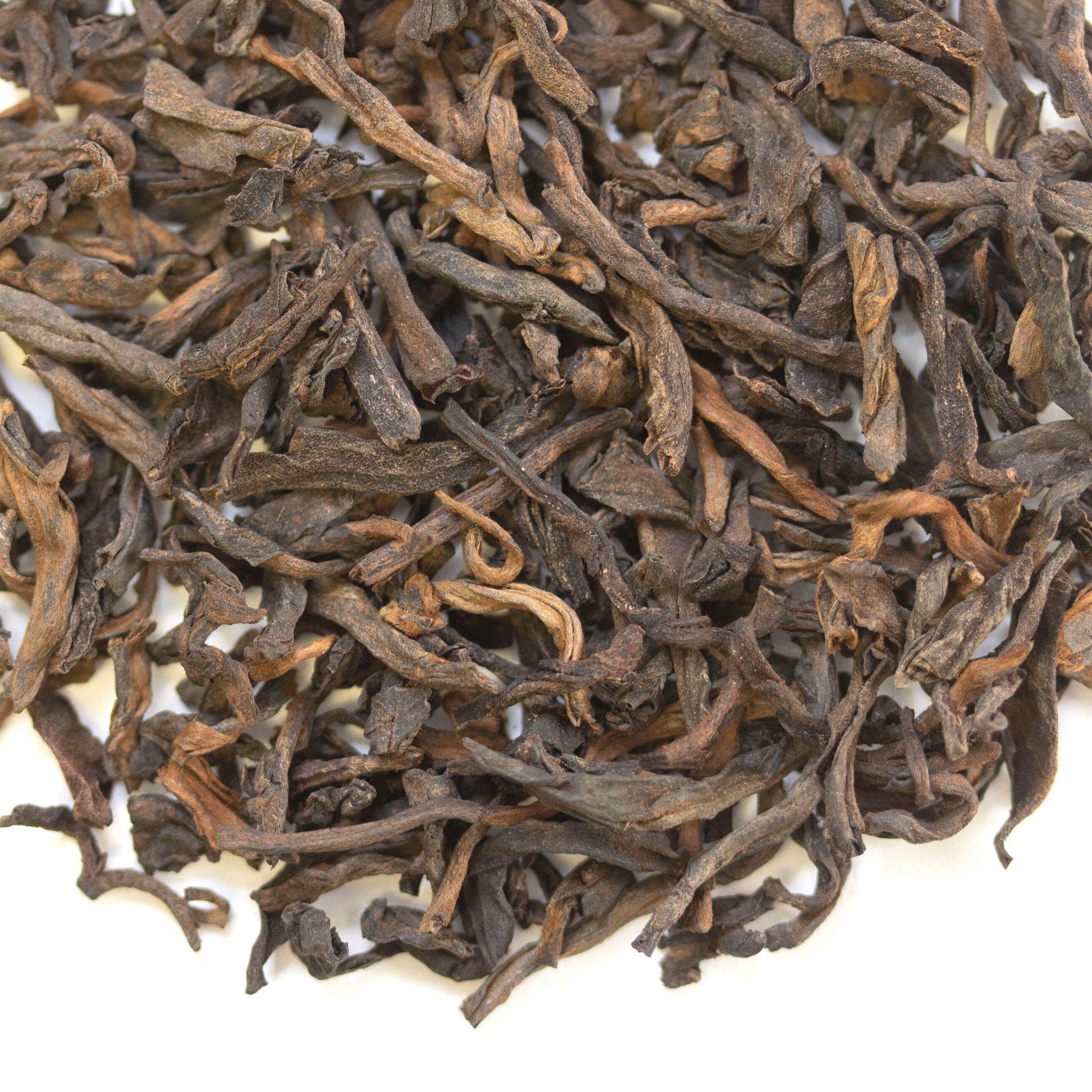 Loose leaf Ramblin' Ripe shu puer tea