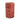 3.5 oz Red Flower Washi Tea Tin