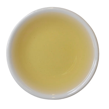 Steeped cup Iron Goddess of Mercy oolong tea