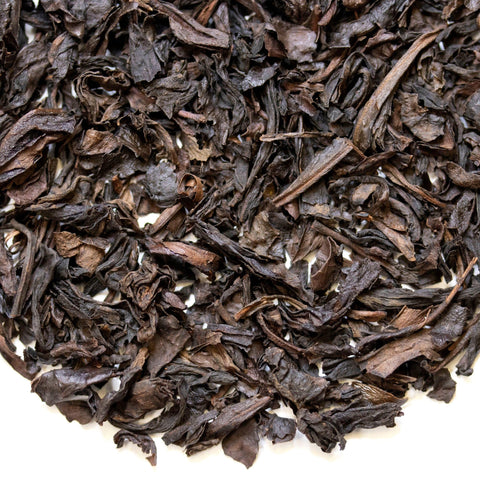 2010 Rock Tea | Oolong Tea