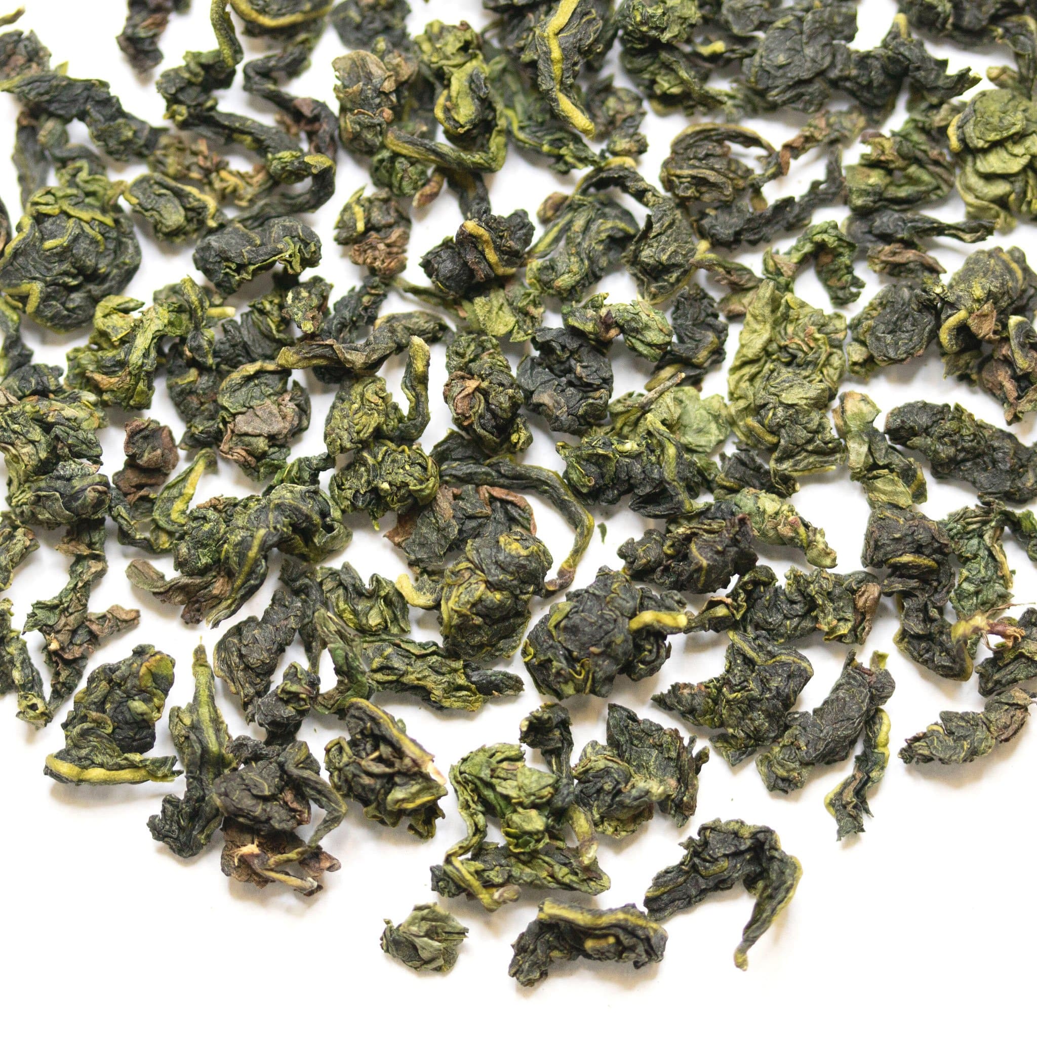Loose leaf November Tieguanyin oolong tea
