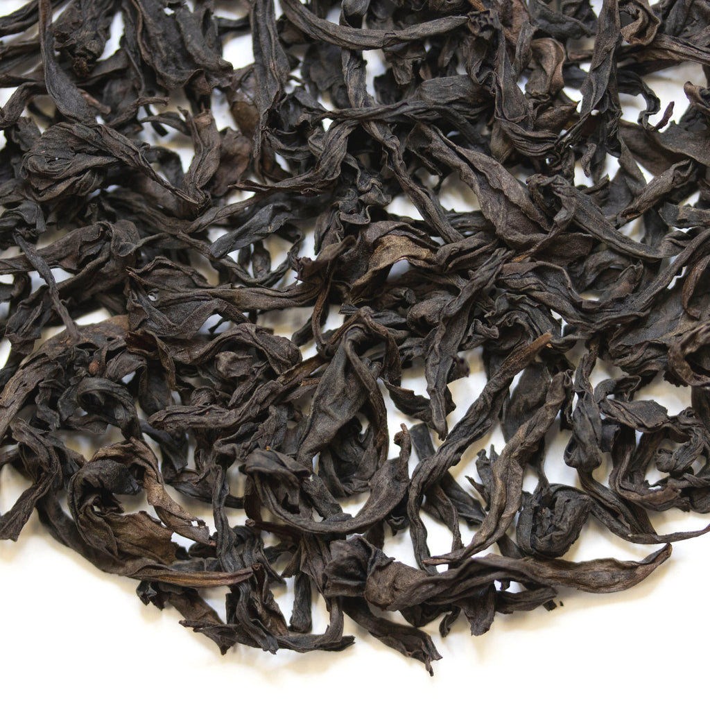 Buddha's Cave Rock Tea | Oolong Tea | TeaSource