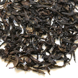 Loose leaf Horse Head Da Hong Pao oolong tea