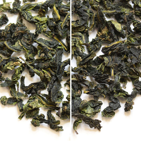 The Tieguanyin Project, Fall 2021 | Wulong Tea