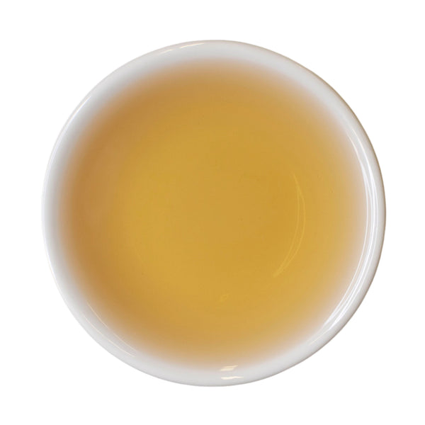 Steeped cup Elegant Orchid Dan Cong oolong tea